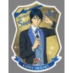 Yahoo! Yahoo!ショッピング(ヤフー ショッピング)中古キャラカード（キャラクター） 徳川カズヤ（ロゴブルー） ダイカットイラストシート 「新テ