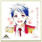 中古キャラカード(キャラクター) 一条シン メッセージ入り色紙風ミニカード 「KING OF PRISM