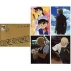 中古キャラカード(キャラクター) 江戸川コナン＆安室透 特製生写真(スペシャルブロマイド)4枚セット 「劇