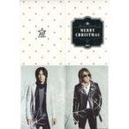 中古キャラカード(男性) B’z 2015年クリスマスカード 「オフィシャルファンクラブ B’z Party」