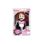 Yahoo! Yahoo!ショッピング(ヤフー ショッピング)中古キャラカード（キャラクター） 麗日お茶子（ACTIONイラスト） 「僕のヒーローアカデミア スナップマイド」