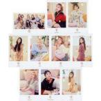 中古キャラカード(女性) TWICE フォトカードセット LIGHTS(10枚入り) 「TWICE WORLD T