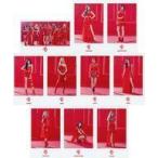 中古キャラカード(女性) TWICE フォトカードセット RED(10枚入り) 「TWICE WORL