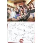 中古キャラカード(女性) TWICE カード 「CD THE STORY BEGINS 台湾盤」 特典