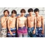 中古キャラカード [単品] HiHi Jets メッセージ付きカレンダーカード(2019年4月) 「ジャニー