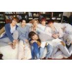 中古キャラカード [単品] SixTONES メッセージ付きカレンダーカード(2019年8月) 「ジャニーズJr.