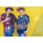 中古キャラカード 柿原徹也×岡本信彦 メッセージカード 「CD trust and play 通常盤」 初回生産封