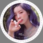 中古キャラカード ダヒョン(TWICE) コースターカード 「CD MORE ＆ MORE」 封入特典