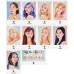 中古キャラカード TWICE フォトカードセット(10枚入り) 「Fanfare」 リリース記念グッズ