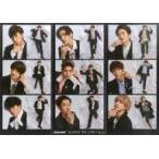 中古キャラカード Snow Man A3オリジナルデータシート(A) 「CD KISSIN’ MY LIPS/Stories 初