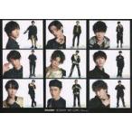 中古キャラカード Snow Man A3オリジナルデータシート(B) 「CD KISSIN’ MY LIPS/Stories 初