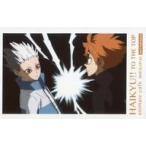 中古キャラカード 星海＆日向 フォトカード 「ハイキュー!! TO THE TOP×animatecafe」 対象商品購入特典