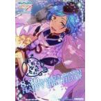 中古キャラカード 深海奏汰 バースデーブロマイド 「あんさんぶるスターズ!×animatecafe」 対象商品購入特典