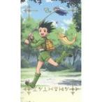 中古キャラカード ゴン=フリークス オリジナル箔押しカード 「HUNTER×HUNTER×animatecafe ハンター試験編」