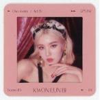 中古キャラカード [単品] クォン・ウンビ フィルムフォト 「CD One-reeler Act