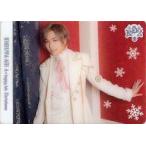 中古キャラカード 蒼井翔太(衣装：白) トレーディングクリアカードD 「A☆happy lab. Christmas 〜
