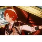 中古キャラカード 三毛縞斑(右向き) 「あんさんぶるスターズ!! ES Music Garden ESブロマイ