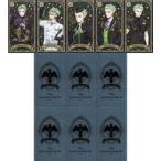 中古キャラカード セベク・ジグボルト カードセット ホログラム(ビジュアルカード5枚＆保護フィルム6枚セット)