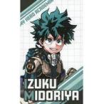 僕のヒーローアカデミア 僕のヒーローアカデミア展 DRAWING SMASH 名刺
