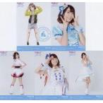中古キャラカード 渡辺曜 Aqours CLUB 2019 公式バースデーL判ブロマイド5枚セット(イラスト1枚＋キャスト4枚)