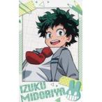 Yahoo! Yahoo!ショッピング(ヤフー ショッピング)中古キャラカード 緑谷出久（制服） 「僕のヒーローアカデミア スナップマイド3 Abaox」