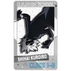 Yahoo! Yahoo!ショッピング(ヤフー ショッピング)中古キャラカード 黒色支配（漫画調） 「僕のヒーローアカデミア スナップマイド3 Bbaox」