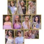 中古キャラカード TWICE フォトカードセット C Ver.(10枚セット) 「CD MORE ＆ MORE A