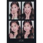 中古キャラカード 本田仁美(IZ*ONE) 4カット・フォト