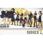 中古キャラカード [単品] 映画 決戦服ver.(A-TYPE) nanacoカード 「ワンピース FILM GOLD」 セブン