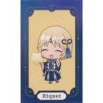 中古キャラカード リケ 箔押しカード Aグループ 「魔法使いの約束×animatecafe」 対象商品購入特典