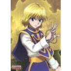 中古キャラカード クラピカ クリアビジュアルシート 「HUNTER×HUNTER WEBくじ第2弾 〜戦闘開始(バトルスタート