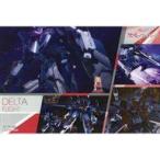 中古キャラカード バルキリー(Δ小隊) 特典ビジュアルカード 「マクロスΔ×Chugai Grace Cafe」 対象商品購入