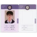 中古キャラカード [単品] ドヨン IDカード2種セット 「NCT 127 2021 Back to School K
