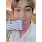 中古キャラカード [単品] アールエム(BTS/防弾少年団) ミニフォトカード 「BTS 2021 MUSTER SOWOOZ