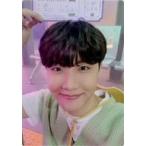 中古キャラカード [単品] ジェイホープ(BTS/防弾少年団) ミニフォトカード 「BTS 2021 MUSTER SOWO