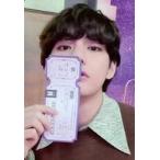 中古キャラカード [単品] ブイ(BTS/防弾少年団) ミニフォトカード 「BTS 2021 MUSTER SOWOOZOO」