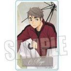 中古キャラカード 宮治 「ハイキュー!! TO THE TOP トレーディングアクリルカード rain ver.」