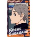 中古キャラカード 菅原孝支(縦長) 「ハイキュー!! TO THE TOP スナップマイド」