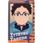 中古キャラカード 武田一鉄 「ハイキュー!! TO THE TOP スナップマイド」