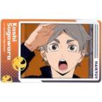 中古キャラカード 菅原孝支(横長) 「ハイキュー!! TO THE TOP スナップマイド」