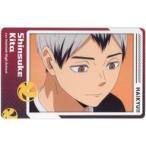 中古キャラカード 北信介(横長) 「ハイキュー!! TO THE TOP スナップマイド」