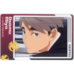 中古キャラカード 宮治(横長) 「ハイキュー!! TO THE TOP スナップマイド」