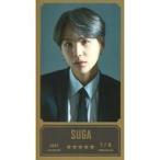 中古キャラカード [単品] シュガ(BTS/防弾少年団) メッセージフォト(1/4) 「BANG BANG CON The Liv