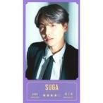 中古キャラカード [単品] シュガ(BTS/防弾少年団) メッセージフォト(4/4) 「BANG BANG CON The Liv