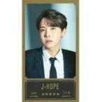 中古キャラカード [単品] ジェイホープ(BTS/防弾少年団) メッセージフォト(1/4) 「BANG BANG CON T