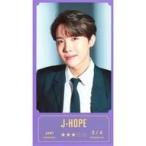 中古キャラカード [単品] ジェイホープ(BTS/防弾少年団) メッセージフォト(3/4) 「BANG BANG CON T