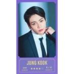 中古キャラカード [単品] ジョングク(BTS/防弾少年団) メッセージフォト(4/4) 「BANG BANG CON The