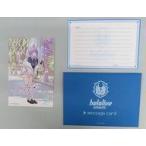 中古キャラカード 猫又おかゆ メッセージカード付きブロマイド 「ホロライブ in ハムリーズ 〜DOKI×2Rendezvou