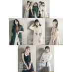 中古キャラカード Little Glee Monster フォトカード6枚セット 「CD BRIGHT NEW WORLD」 TSU