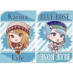 中古キャラカード カリーナ・ライル/ブルーローズ 「TIGER ＆ BUNNY コラボレーション
